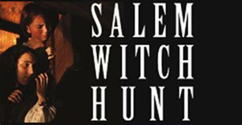 salem witch hunt movie